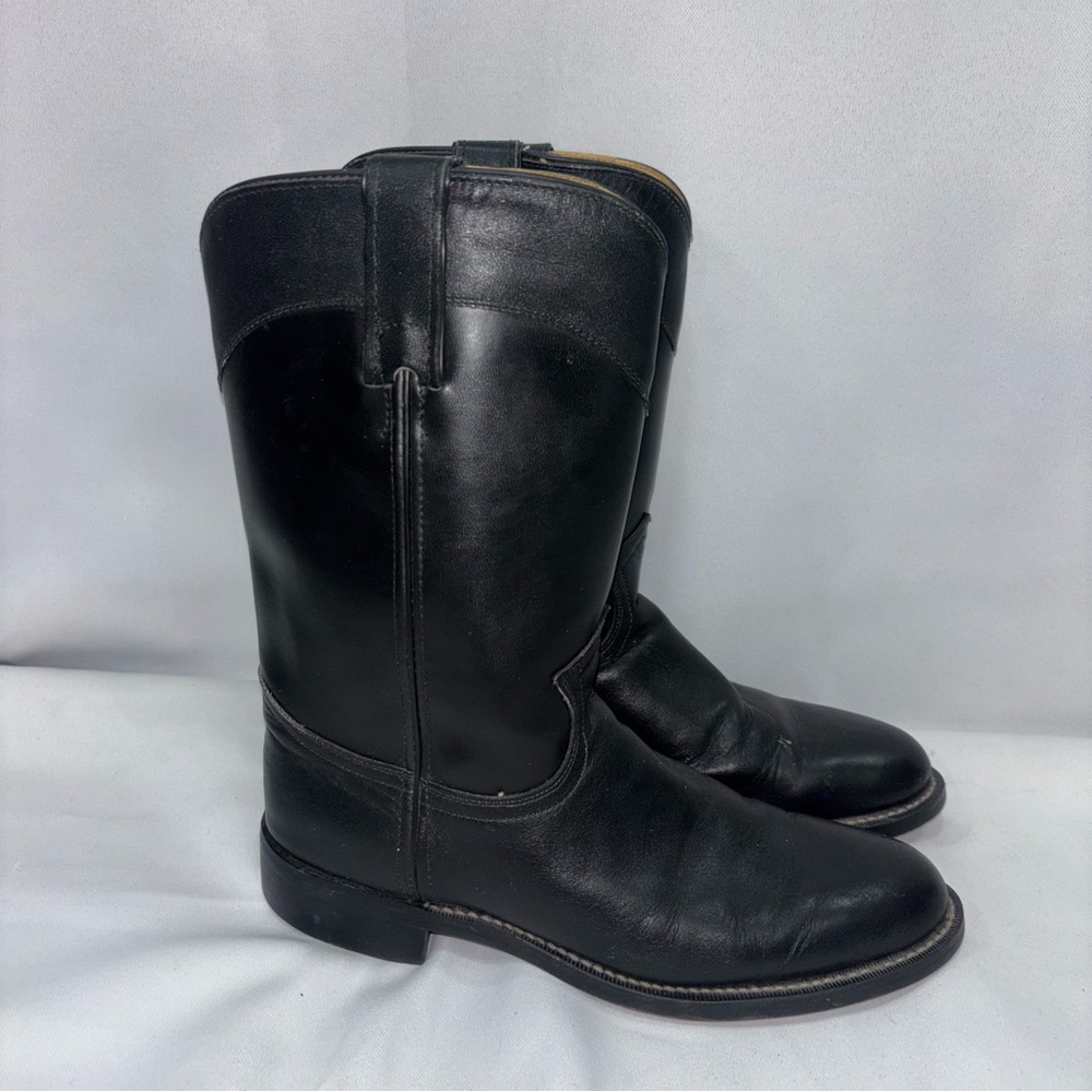 Diamond J Roper Boots